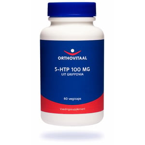 Orthovitaal 5-HTP 100 mg afbeelding