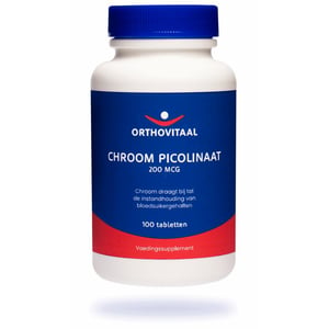 Orthovitaal - Chroom Picolinaat