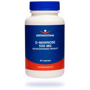 Orthovitaal D-Mannose afbeelding