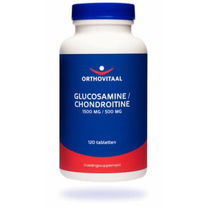 Orthovitaal Glucosamine Chondroitine 1500/500 afbeelding