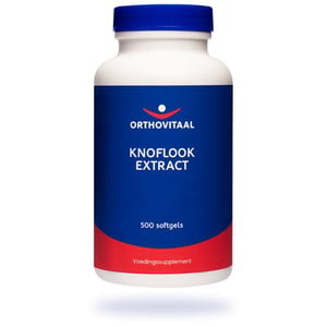 Orthovitaal - Knoflook extract
