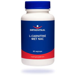 Orthovitaal L-Carnitine afbeelding