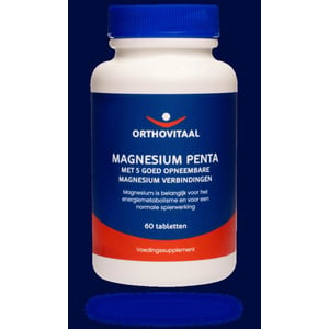 Orthovitaal - Magnesium Penta