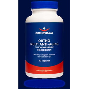 Orthovitaal Ortho Multi Anti Aging afbeelding