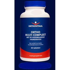 Orthovitaal Ortho Multi Compleet afbeelding