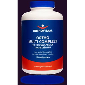 Orthovitaal Ortho Multi Compleet afbeelding