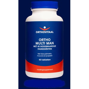 Orthovitaal - Ortho Multi Man