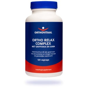 Orthovitaal Ortho Relax Complex afbeelding