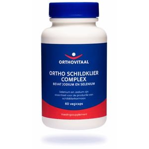 Orthovitaal - Ortho Schildklier Complex