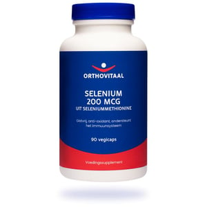 Orthovitaal - Selenium 200 mcg