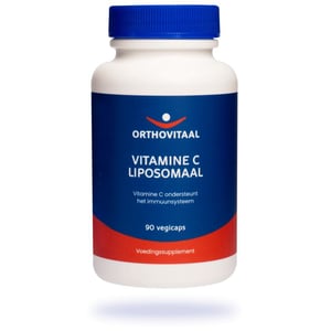 Orthovitaal - Vitamine C Liposomaal