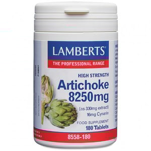 Lamberts Artisjok 8250 mg Lamberts Artisjok 8250 mg afbeelding