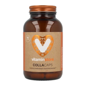 Vitaminstore CollaCaps (Collageen) afbeelding