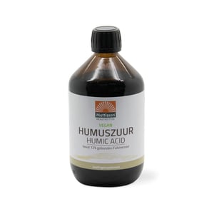 Mattisson Healthstyle - Vegan Humuszuur