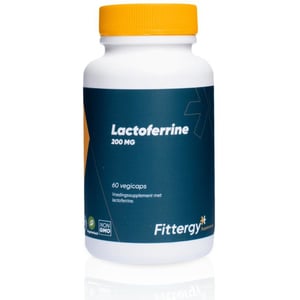 Fittergy Lactoferrine 200 mg afbeelding