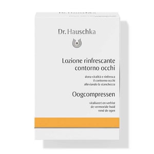 Dr Hauschka - Oogkompressen