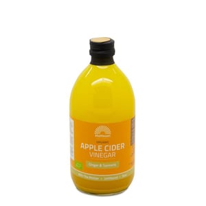 Mattisson Healthstyle - Organic Apple Cider Vinegar Ginger