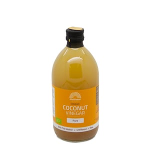 Mattisson Healthstyle Organic Coconut Vinegar Pure afbeelding