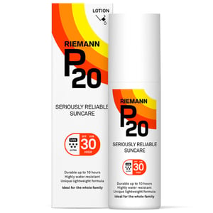 P20 Once a day factor 30 spray afbeelding