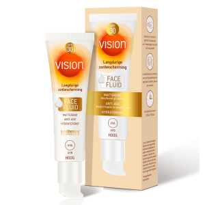 Vision Face Fluid SPF30 afbeelding