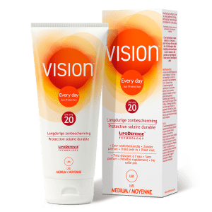 Vision - Every Day Sun Protection SPF 20