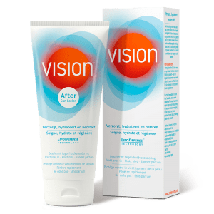 Vision Aftersun lotion afbeelding
