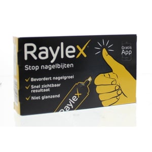 Raylex - Stop Nagelbijten Pen