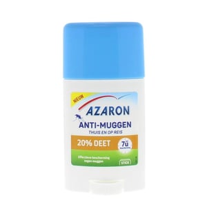 Azaron Anti Muggen 20% Deet Stick afbeelding