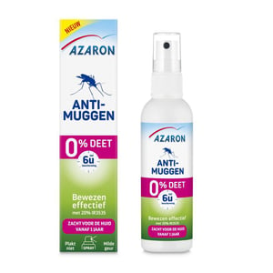 Azaron Anti-Muggen Stick zonder DEET afbeelding