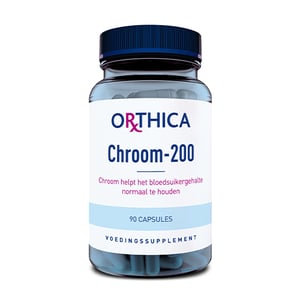 Orthica Chroom-200 afbeelding