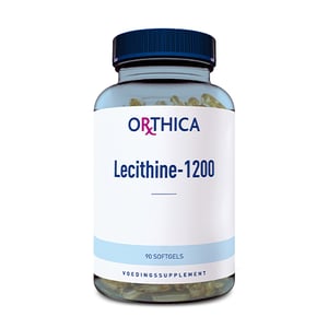 Orthica Lecithine 1200 mg afbeelding