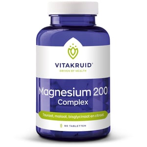 Vitakruid - Magnesium 200 complex