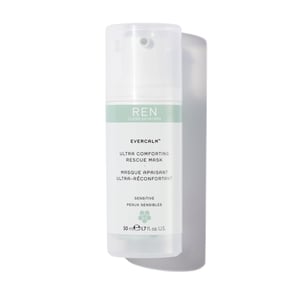 REN Clean Skincare Evercalm Ultra Comforting Rescue Mask afbeelding