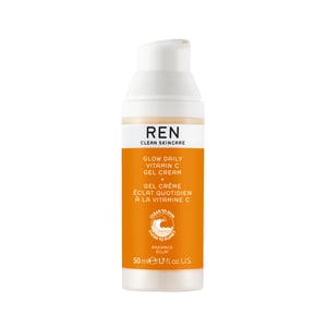 REN Clean Skincare Radiance Glow Daily Vitamin C Gel Cream afbeelding