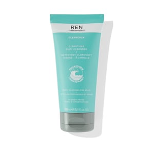 REN Clean Skincare Clearcalm Clarifying Clay Cleanser afbeelding