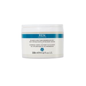 REN Clean Skincare Atlantic Kelp and Magnesium Anti-Fatique Exfoliating Body Scrub afbeelding
