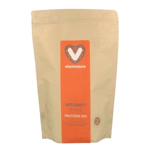 Vitaminstore Wei Eiwit Shake Chocolade afbeelding