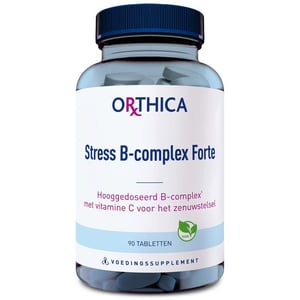 Orthica Stress B Complex Forte afbeelding