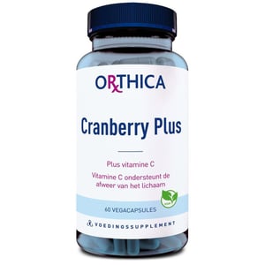 Orthica - Cranberry Plus