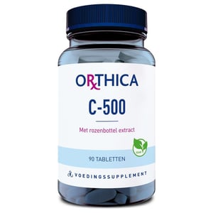 Orthica - Vitamine C 500