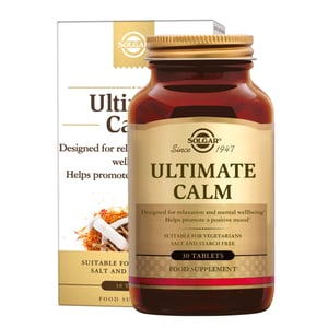 Solgar Vitamins - Ultimate Calm