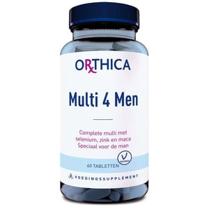 Orthica Multi 4 Men afbeelding