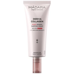 MADARA Derma Collagen Night Source Sleeping Cream afbeelding