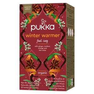Pukka Limited Edition Winter Warmer afbeelding
