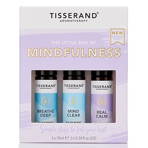 Tisserand The Little Box of Mindfulness afbeelding