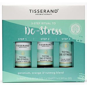 Tisserand - Discovery kit Total De-stress