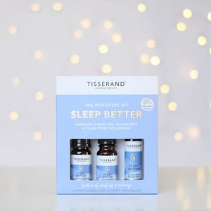 Tisserand - Discovery Kit Sleep Better