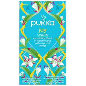 Pukka - Joy Bio