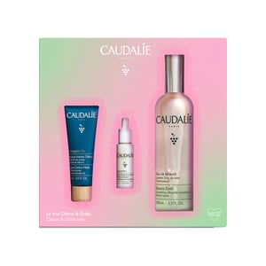 Caudalie Limited Edition Detox & Glow Set afbeelding