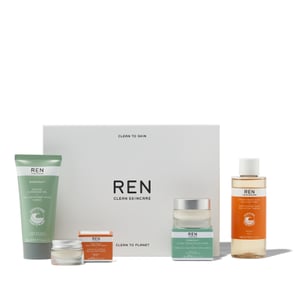 REN Clean Skincare - Celebrate Your Skin Set